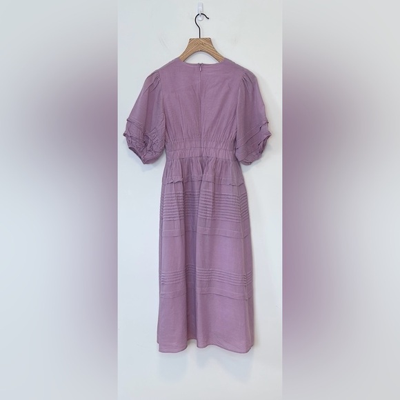 O.P.T maxi dress , sz : XS - Picture 2 of 10